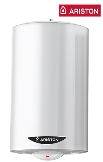 Ariston 200L Vertical Floor Standing Water Heater, Tall and Sturdy Floor Standing Model with Energy-Efficient Heating and Robust Insulation for Consistent Hot Water Supply